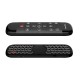 W2 Pro Air Mouse Senza Fili 2.4g 6 Axis Gyros TouchPad Anti-Lost Function Fly Air Mouse Por Firestick / Android Tv Box /Mini Pc/Tv/Win 10 W2 Pro Air Mouse Senza Fili 2.4g 6 Axis Gyros TouchPad Anti-Lost Function Fly Air Mouse Por Firestick / Android Tv Box /Mini Pc/Tv/Win 10