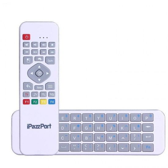 2.4G 6 Axis Air Mouse Mini Keyboard Remote Control