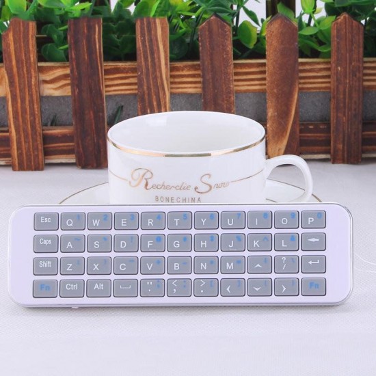 2.4G 6 Axis Air Mouse Mini Keyboard Remote Control