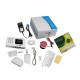 7PCS 433MHz PSTN Host & Parts Wireless Home Burglar Security Alarm 7PCS 433MHz PSTN Host & Parts Wireless Home Burglar Security Alarm