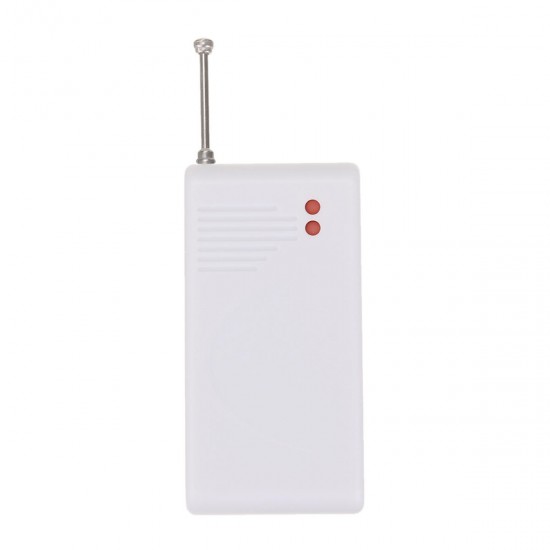 GSM PSTN Home Burglar Alarm System SOS Door Sensor Infrared Motion Security