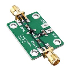 0.1-2000MHz RF Amplifier Wideband High Gain 30dB Low Noise Amplifier LNA Broadband Module Receiver