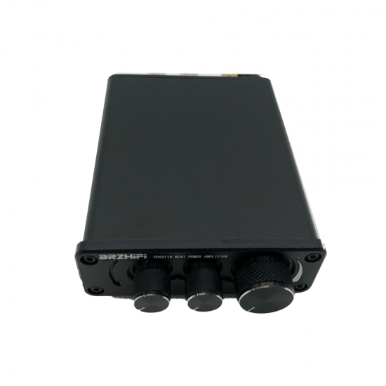 100W Mini Amplifier Desktop MINI Audiophile Hi-Fi Digital bluetooth 5.0 Stereo 3116 MINI Power Amplifier