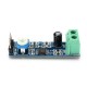 10Pcs LM386 Module 20 Times Gain Audio Amplifier Module With Adjustable Resistance 10Pcs LM386 Module 20 Times Gain Audio Amplifier Module With Adjustable Resistance