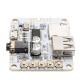 10Pcs bluetooth Audio Receiver Digital Amplifier Board With USB Port TF Card Slot