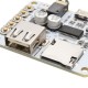 10Pcs bluetooth Audio Receiver Digital Amplifier Board With USB Port TF Card Slot