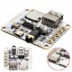 10Pcs bluetooth Audio Receiver Digital Amplifier Board With USB Port TF Card Slot 10Pcs bluetooth Audio Receiver Digital Amplifier Board With USB Port TF Card Slot
