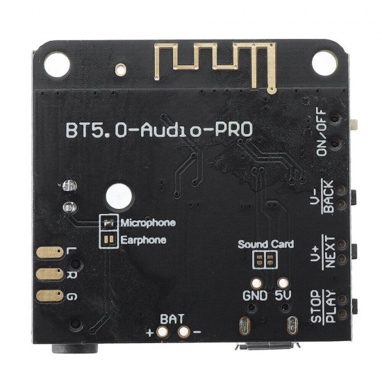 10Pcs bluetooth 5.0 Audio Receiving Module Car Speaker Audio Power Amplifier Board Receiver Board Lossless Sound Quality MP3 Decoder Board 10Pcs bluetooth 5.0 Audio Receiving Module Car Speaker Audio Power Amplifier Board Receiver Board Lossless Sound Quality MP3 Decoder Board