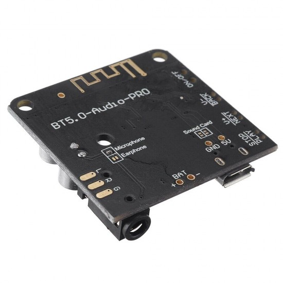 10Pcs bluetooth 5.0 Audio Receiving Module Car Speaker Audio Power Amplifier Board Receiver Board Lossless Sound Quality MP3 Decoder Board 10Pcs bluetooth 5.0 Audio Receiving Module Car Speaker Audio Power Amplifier Board Receiver Board Lossless Sound Quality MP3 Decoder Board