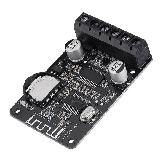 10W/15W/20W Stereo bluetooth Amplifier Board 12V/24V Digital Power Amplifier Module XY-P15W 10W/15W/20W Stereo bluetooth Amplifier Board 12V/24V Digital Power Amplifier Module XY-P15W