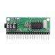 10pcs 16 Channel DTMF MT8870 Audio Decoder Board Phone Voice Decoding Controller for Smart Home Automation