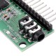 10pcs 16 Channel DTMF MT8870 Audio Decoder Board Phone Voice Decoding Controller for Smart Home Automation