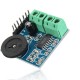 10pcs 5V PAM8403 3W*2 Dual Channel Audio Amplifier Module Class D Power Volume Adjustable