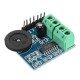 10pcs 5V PAM8403 3W*2 Dual Channel Audio Amplifier Module Class D Power Volume Adjustable 10pcs 5V PAM8403 3W*2 Dual Channel Audio Amplifier Module Class D Power Volume Adjustable