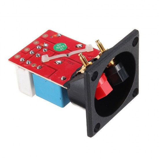 10pcs D222 Speaker Frequency Drvider Crossover Filters with Junction Box 10pcs D222 Speaker Frequency Drvider Crossover Filters with Junction Box