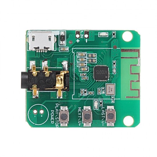 10pcs JDY-64 Lossless bluetooth Audio Module 4.2 High Fidelity HIFI Speaker Audio Power Amplifier Board 10pcs JDY-64 Lossless bluetooth Audio Module 4.2 High Fidelity HIFI Speaker Audio Power Amplifier Board