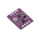 10pcs NA333 Human Micro Signal Multifunctional Three Op Amp Precision Instrumentation Amplifier Module