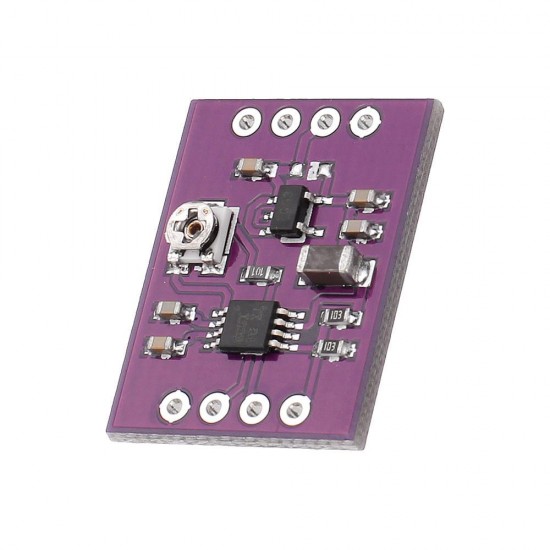 10pcs NA333 Human Micro Signal Multifunctional Three Op Amp Precision Instrumentation Amplifier Module