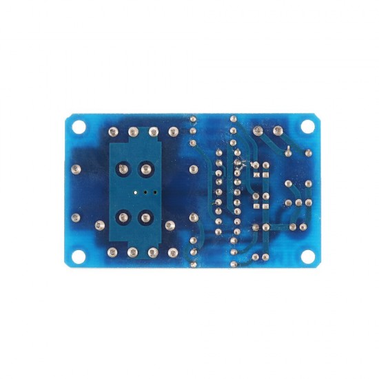 10pcs Speaker Power Amplifier Board Protection Circuit Dual Relay Protector Support Startup Delay and DC Detection