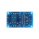 10pcs Speaker Power Amplifier Board Protection Circuit Dual Relay Protector Support Startup Delay and DC Detection