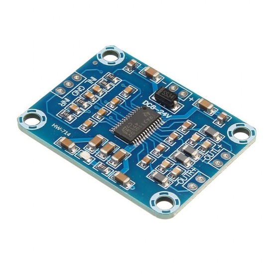 10pcs XH-M228 TPA3110 2*15W Digital Audio Stere Amplifier Board Module Mini Binaural AMP Controller 100dB DC 8-24V 3A 10pcs XH-M228 TPA3110 2*15W Digital Audio Stere Amplifier Board Module Mini Binaural AMP Controller 100dB DC 8-24V 3A