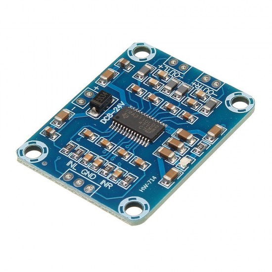 10pcs XH-M228 TPA3110 2*15W Digital Audio Stere Amplifier Board Module Mini Binaural AMP Controller 100dB DC 8-24V 3A