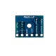 10pcs XY-SP5W 5128 Mini Class D Digital Amplifier Board 5W Mono Audio Power Amplifier