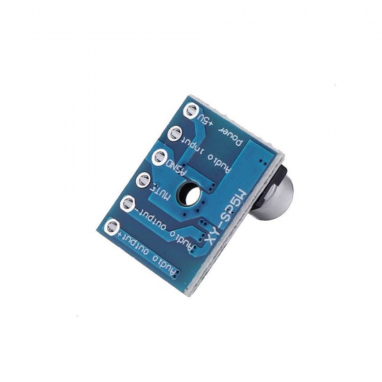 10pcs XY-SP5W 5128 Mini Class D Digital Amplifier Board 5W Mono Audio Power Amplifier