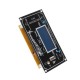 12V Multifunction LCD Capacitive Touch Screen SD Bluetooth Audio Decoder Board MP3 Player Radio USB WMA WVA FLAC Lyric Show 12V Multifunction LCD Capacitive Touch Screen SD Bluetooth Audio Decoder Board MP3 Player Radio USB WMA WVA FLAC Lyric Show