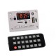 12V bluetooth 5.0 MP3 Player Decoder Board Colorful Screen FM Radio TF USB AUX Audio TF Radio Receiver Car Kit 12V bluetooth 5.0 MP3 Player Decoder Board Colorful Screen FM Radio TF USB AUX Audio TF Radio Receiver Car Kit