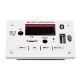 12V bluetooth 5.0 MP3 Player Decoder Board Colorful Screen FM Radio TF USB AUX Audio TF Radio Receiver Car Kit