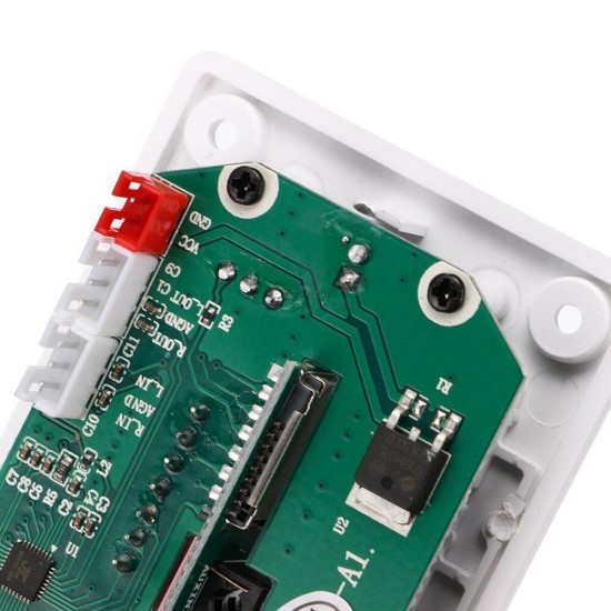 12V bluetooth 5.0 MP3 Player Decoder Board Colorful Screen FM Radio TF USB AUX Audio TF Radio Receiver Car Kit 12V bluetooth 5.0 MP3 Player Decoder Board Colorful Screen FM Radio TF USB AUX Audio TF Radio Receiver Car Kit