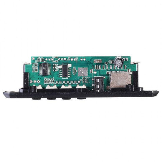 12V bluetooth 5.0 Power Lossless MP3 Audio Decoder Board Accessories for Pull Rod Audio USB AUX TF 12V bluetooth 5.0 Power Lossless MP3 Audio Decoder Board Accessories for Pull Rod Audio USB AUX TF