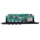 12V bluetooth 5.0 Power Lossless MP3 Audio Decoder Board Accessories for Pull Rod Audio USB AUX TF 12V bluetooth 5.0 Power Lossless MP3 Audio Decoder Board Accessories for Pull Rod Audio USB AUX TF