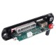 12V bluetooth 5.0 Power Lossless MP3 Audio Decoder Board Accessories for Pull Rod Audio USB AUX TF 12V bluetooth 5.0 Power Lossless MP3 Audio Decoder Board Accessories for Pull Rod Audio USB AUX TF