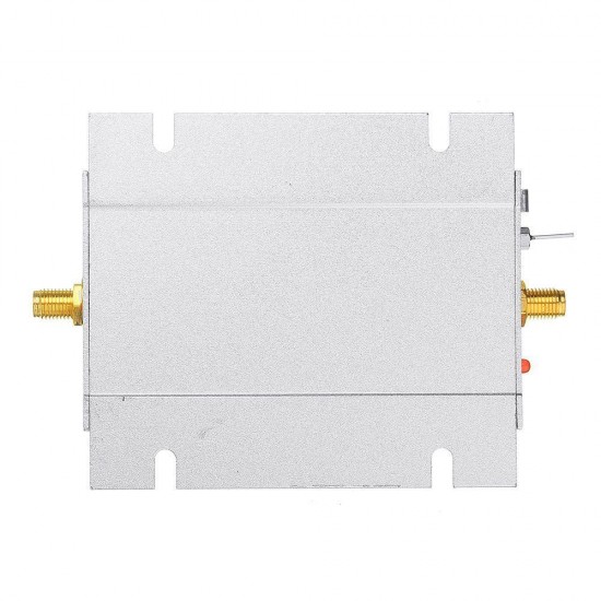 144MHz RF Power Amplifier 5W 7.2V For 130 - 180MHz Wireless Remote Control Transmitters 144MHz RF Power Amplifier 5W 7.2V For 130 - 180MHz Wireless Remote Control Transmitters
