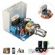 15W TDA7297 Dual-Channel Amplifier Board 15W TDA7297 Dual-Channel Amplifier Board