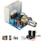15W TDA7297 Dual-Channel Amplifier Board 15W TDA7297 Dual-Channel Amplifier Board
