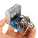 15W TDA7297 Dual-Channel Amplifier Board 15W TDA7297 Dual-Channel Amplifier Board