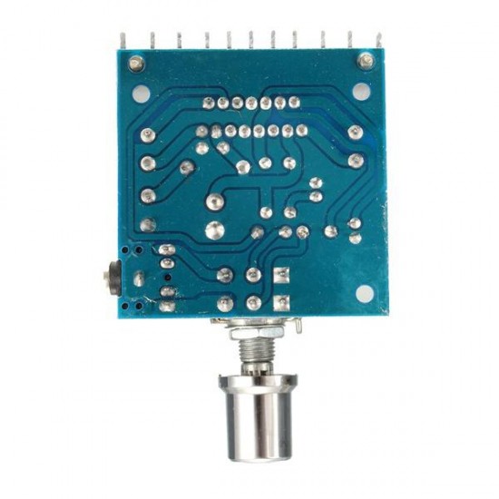 15W TDA7297 Dual-Channel Amplifier Board