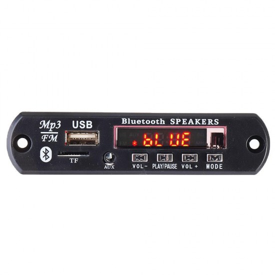 15Wx2 bluetooth 5.0 Power Amplifier Board Lossless MP3 Audio Decoder Board Accessories for Pull Rod Audio Amplifier 15Wx2 bluetooth 5.0 Power Amplifier Board Lossless MP3 Audio Decoder Board Accessories for Pull Rod Audio Amplifier