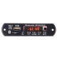15Wx2 bluetooth 5.0 Power Amplifier Board Lossless MP3 Audio Decoder Board Accessories for Pull Rod Audio Amplifier 15Wx2 bluetooth 5.0 Power Amplifier Board Lossless MP3 Audio Decoder Board Accessories for Pull Rod Audio Amplifier