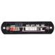 15Wx2 bluetooth 5.0 Power Amplifier Board Lossless MP3 Audio Decoder Board Accessories for Pull Rod Audio Amplifier 15Wx2 bluetooth 5.0 Power Amplifier Board Lossless MP3 Audio Decoder Board Accessories for Pull Rod Audio Amplifier