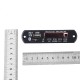 15Wx2 bluetooth 5.0 Power Amplifier Board Lossless MP3 Audio Decoder Board Accessories for Pull Rod Audio Amplifier 15Wx2 bluetooth 5.0 Power Amplifier Board Lossless MP3 Audio Decoder Board Accessories for Pull Rod Audio Amplifier