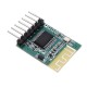 20pcs 5V Mono Stereo Bluetooth Receiver Audio Module Output Universal 7 PIN Output Interface Speaker Amplifier 20pcs 5V Mono Stereo Bluetooth Receiver Audio Module Output Universal 7 PIN Output Interface Speaker Amplifier