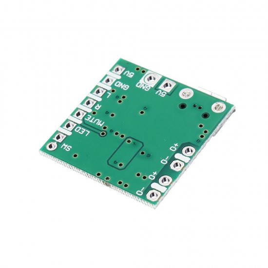 20pcs PAM8403 DC 5V Mini Class D 2x3W USB Power Amplifier Board DIY Bluetooth Speaker Class D Digital Amplifier Board