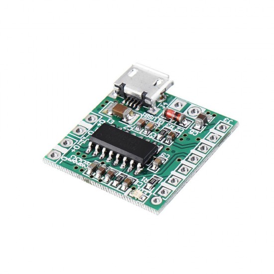 20pcs PAM8403 DC 5V Mini Class D 2x3W USB Power Amplifier Board DIY Bluetooth Speaker Class D Digital Amplifier Board