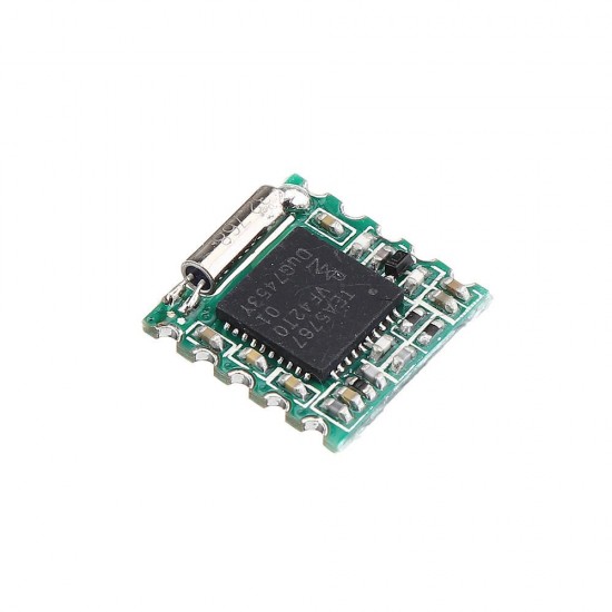 20pcs TEA5767 FM Programmable Low Power Stereo Radio Module RF Input Amplifier Clock Crystal Board 76Mhz 108Mhz Low Noise 20pcs TEA5767 FM Programmable Low Power Stereo Radio Module RF Input Amplifier Clock Crystal Board 76Mhz 108Mhz Low Noise