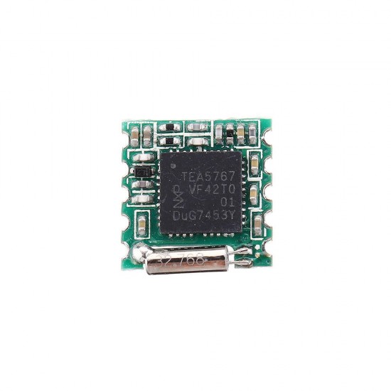 20pcs TEA5767 FM Programmable Low Power Stereo Radio Module RF Input Amplifier Clock Crystal Board 76Mhz 108Mhz Low Noise 20pcs TEA5767 FM Programmable Low Power Stereo Radio Module RF Input Amplifier Clock Crystal Board 76Mhz 108Mhz Low Noise