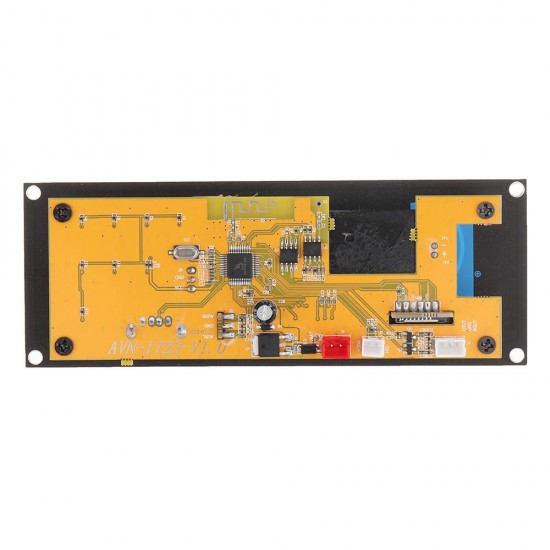 2.1 Bluetooth Car Audio Decoder Board MP3 Player Decoding Module with USB Aux DIY for Amplifiers Board Home Theater 2.1 Bluetooth Car Audio Decoder Board MP3 Player Decoding Module with USB Aux DIY for Amplifiers Board Home Theater